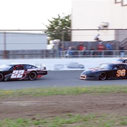 Miller Wins, Powers Takes Upstate Victory