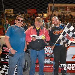 6.7.2019 Late Model Power Ball Night