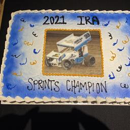 BLACKHURST, MARSHALL SHARE IRA SPOTLIGHT AT AWARDS BANQUET