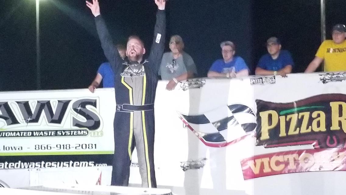 Olivier Hits the Money for Lloyd Memorial
