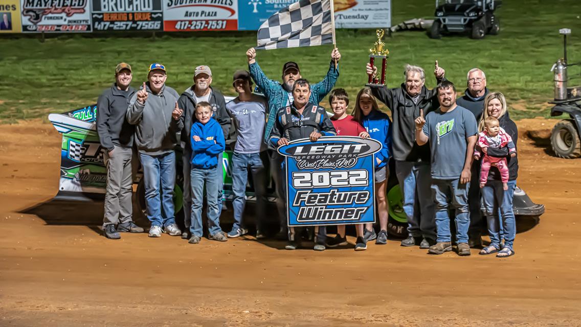 Anglin Undefeated in 2022