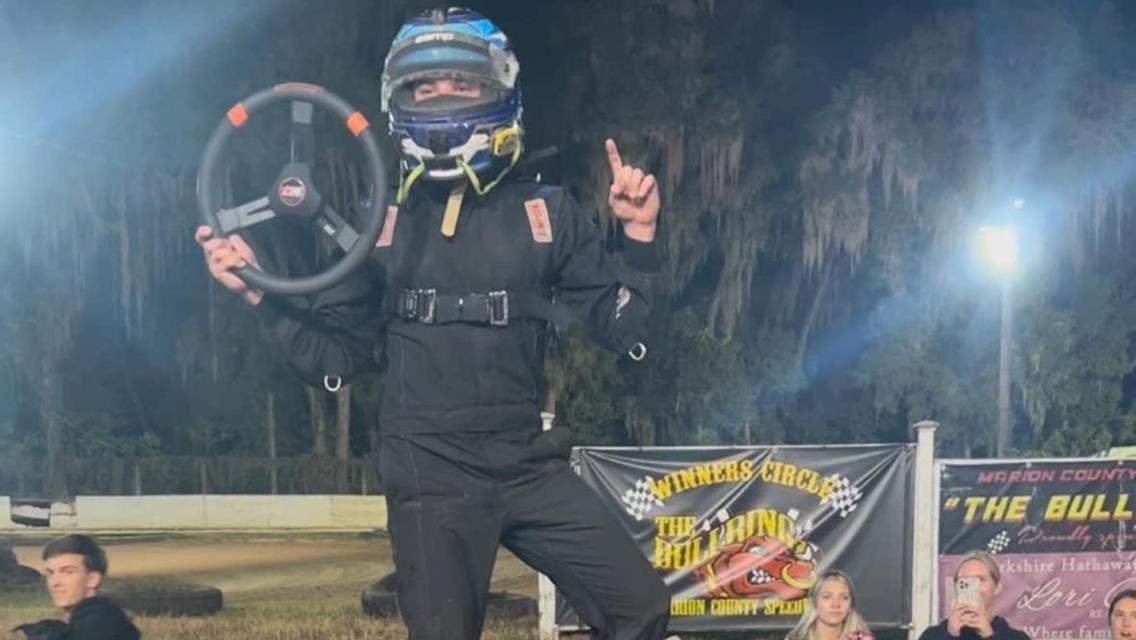 Comer Redeems Himself After A Last Lap Pass The Previous Race!