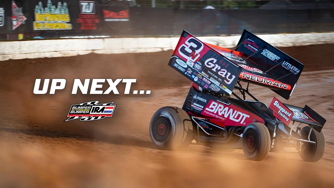 IRA Sprints Return to Horsepower Halfmile