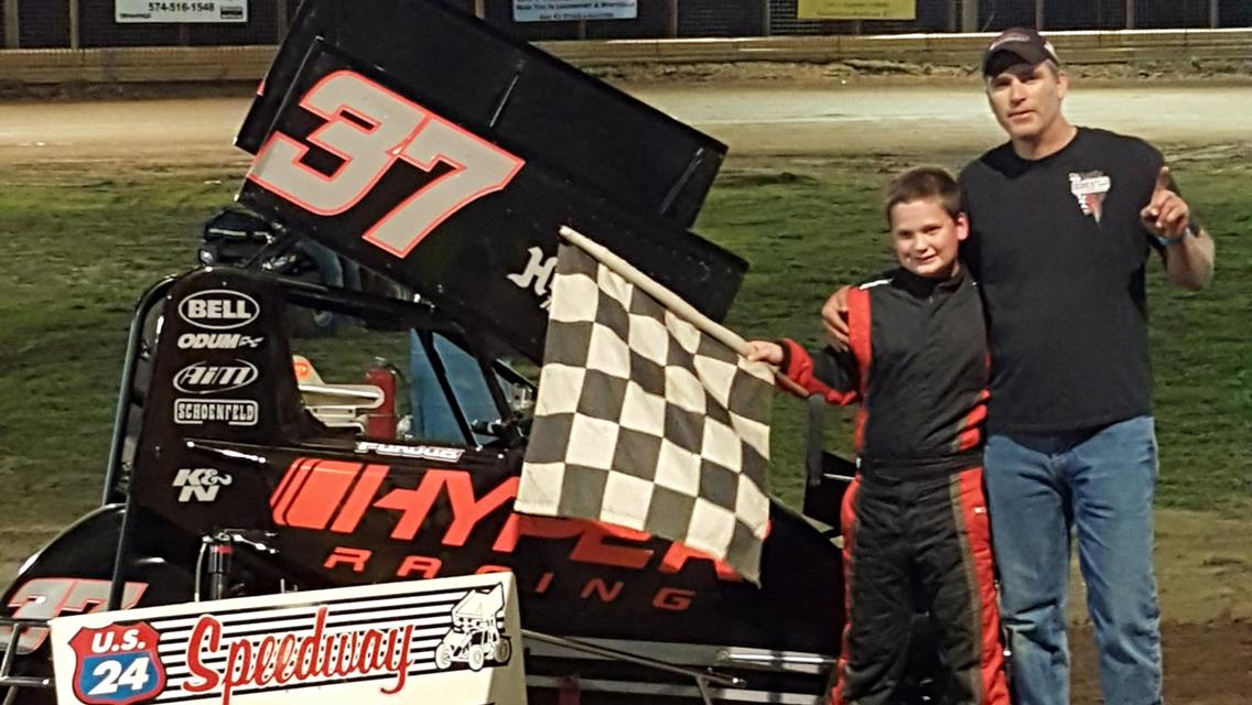 First race of the season at US 24