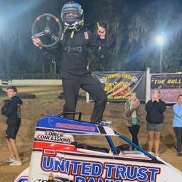 Comer Redeems Himself After A Last Lap Pass The Previous Race!