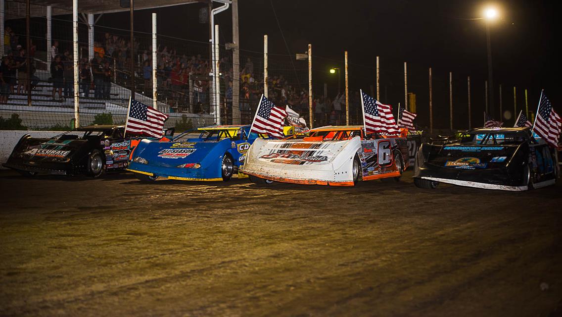 Shaw Trucking Series Shifts East For 2nd Half of Season