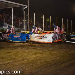 Shaw Trucking Series Shifts East For 2nd Half of Season