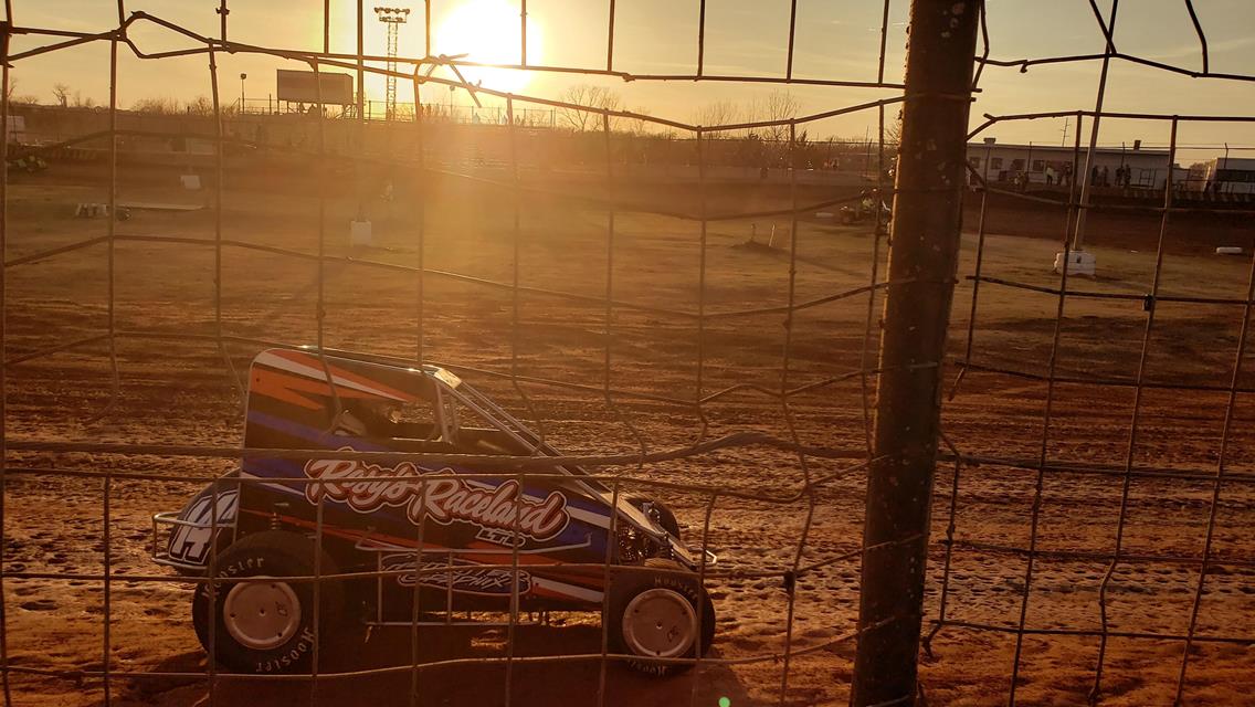 Jody Rosenboom Racing in Action at the Turnpike Challenge