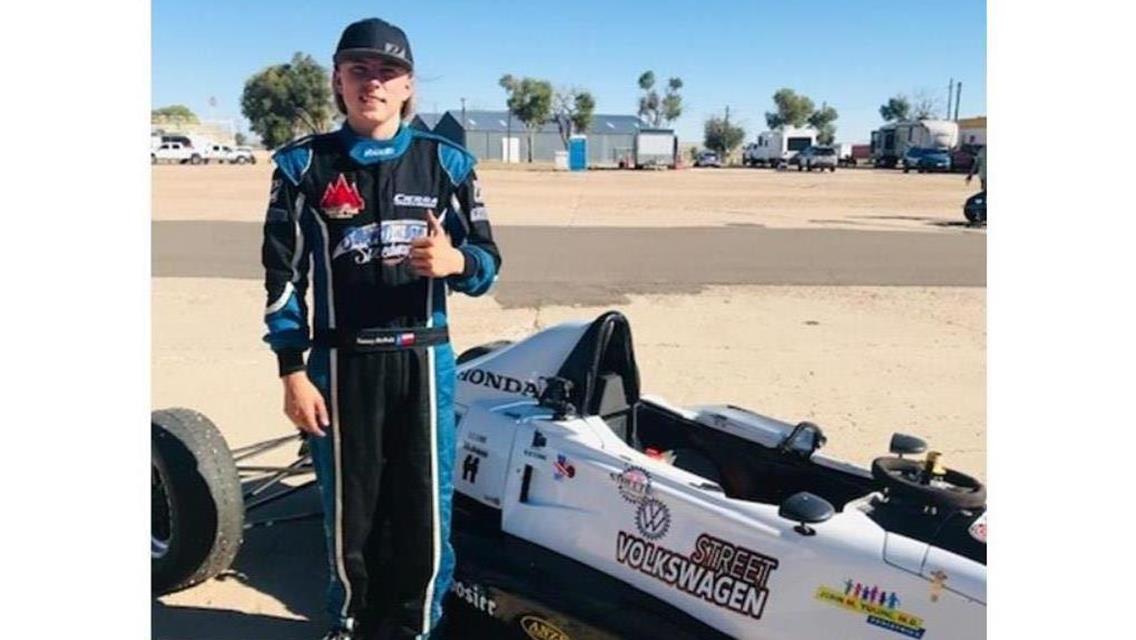 Sammy McNabb Takes on La Junta Raceway and Wins a Doubleheader!